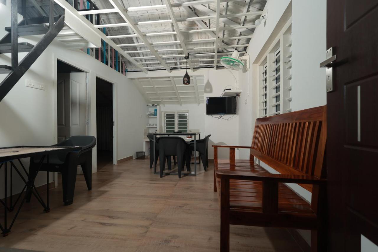 מאננטהוואדי Babu'S Homestay By Lexstays מראה חיצוני תמונה