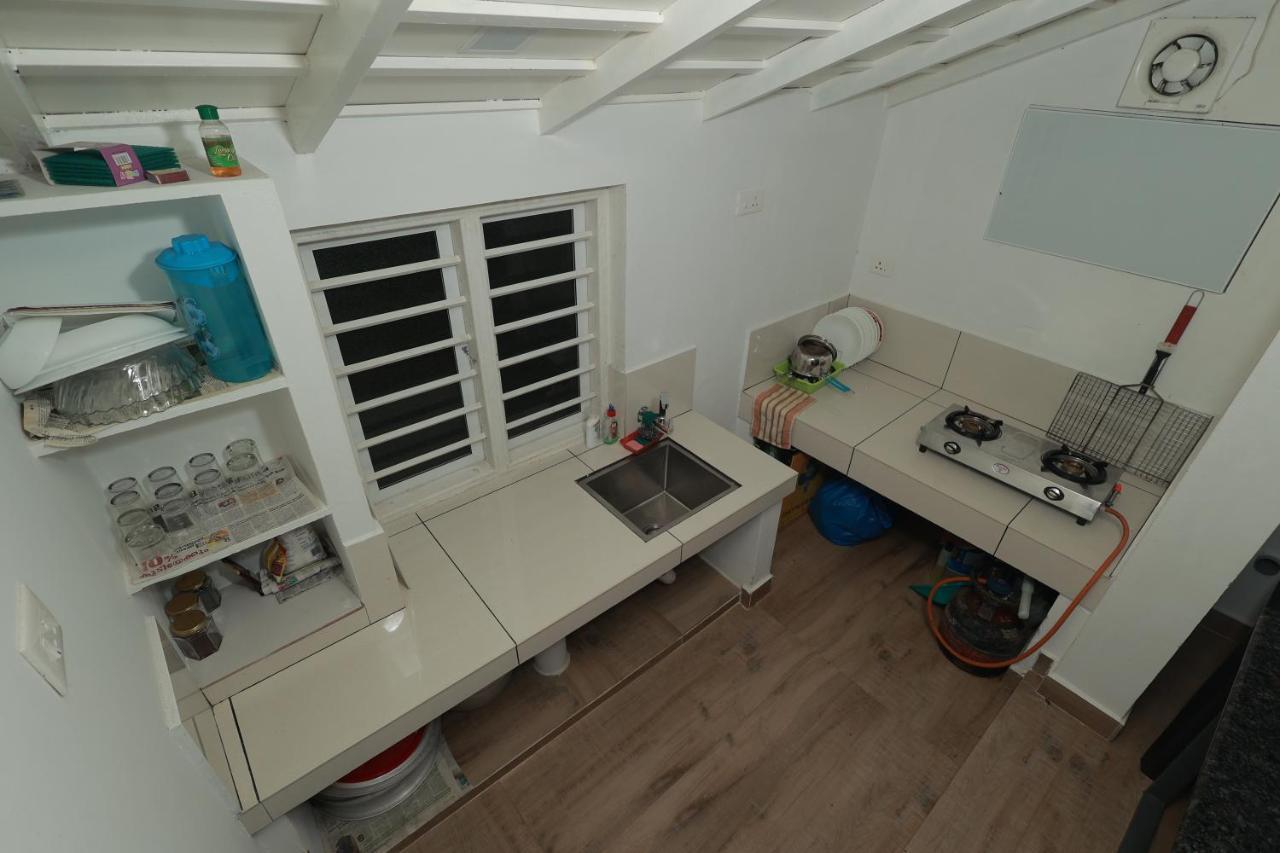 מאננטהוואדי Babu'S Homestay By Lexstays מראה חיצוני תמונה
